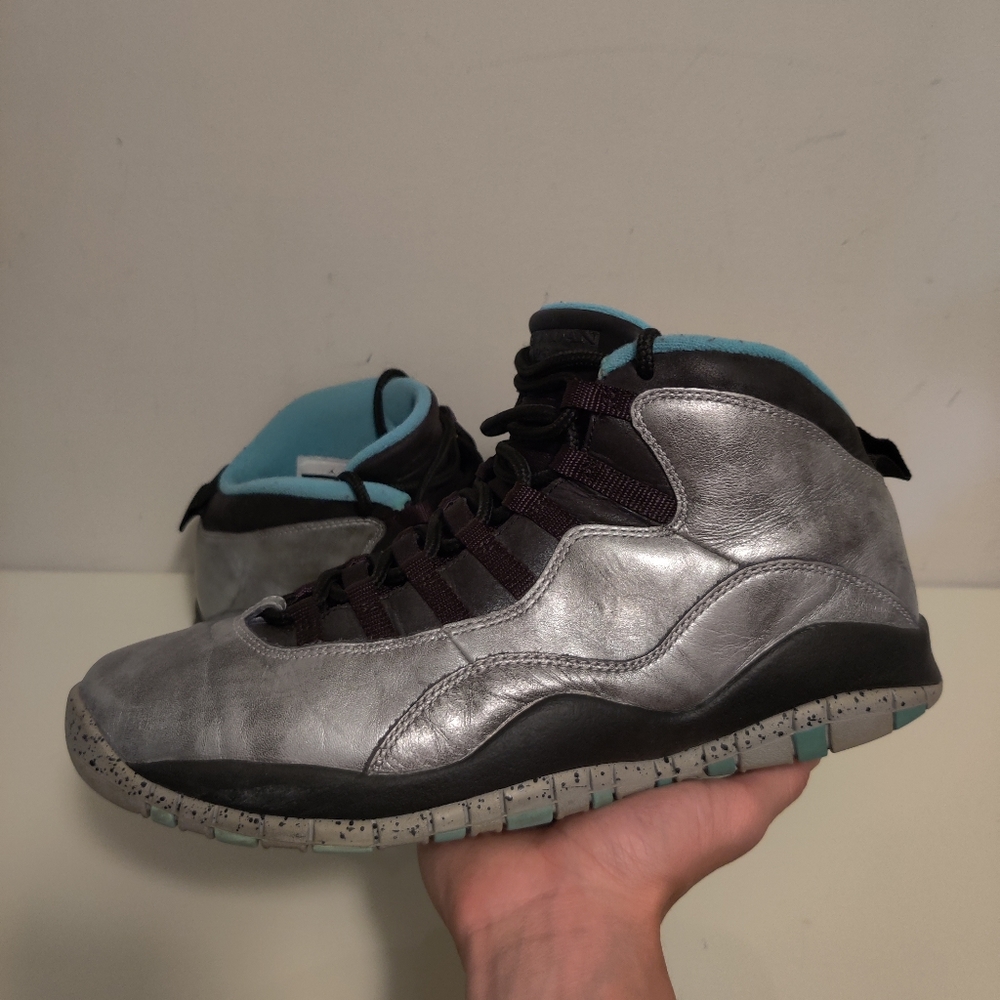 Jordan 10 Lady Liberty Size 11